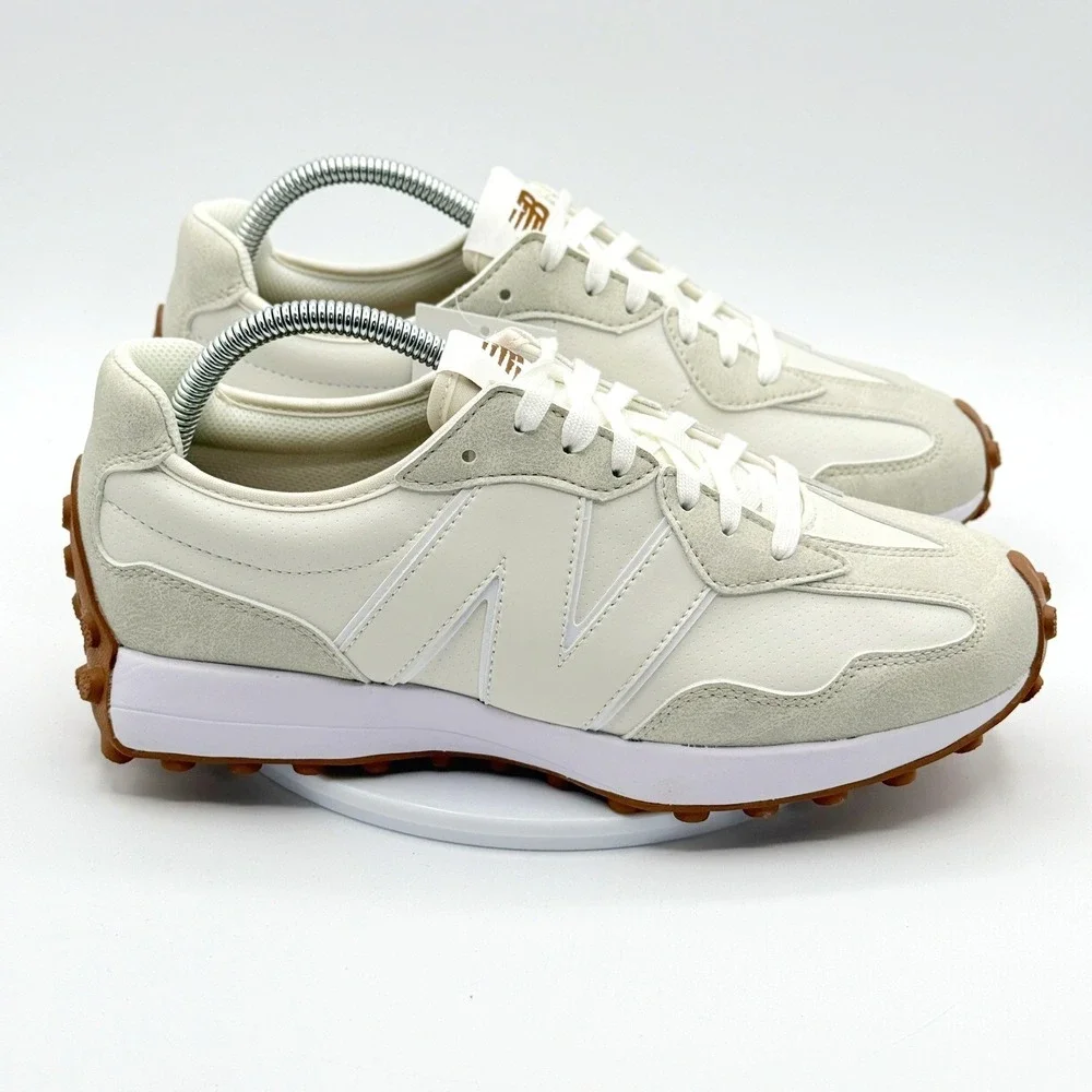 New Balance X Calia 327 Golf Spikeless Shoes Size 10 Womens Sand WG327SD NEW